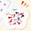 20Pcs Handmade Polycotton(Polyester Cotton) Tassel Decorations FIND-FS0003-27F-3