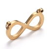 304 Stainless Steel Pendants STAS-H105-04G-3