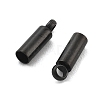 Ion Plating(IP) 304 Stainless Steel Cord Ends STAS-L215-09A-EB-2