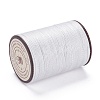 Round Waxed Polyester Thread String YC-D004-02E-142-2
