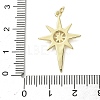 Brass Pendants LS-KK-L248-08G-01-3