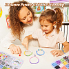 DIY Bracelet Making Kit DIY-YW0007-98-4