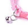 Adjustable Polyester Lace Dog/Cat Collar MP-K001-B01-2