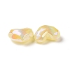 Opaque Acrylic Beads OACR-A010-12C-2
