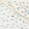 Preciosa&reg MAXIMA Crystal Fancy Stones X-PRC-FG10-00030-200-2