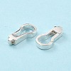 925 Sterling Silver Spring Gate Rings STER-Z001-102S-4