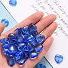 Transparent Acrylic Beads TACR-S154-54B-86-5