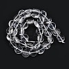 Natural Quartz Crystal Beads Strands G-G162-A01-01-3