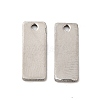 201 Stainless Steel Charms STAS-P320-24P-1