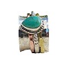 Alloy and Resin Finger Rings FS-WGDE678-05-4
