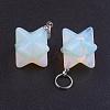 Opalite Pendants G-E398-02M-1