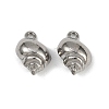 Ocean Theme 304 Stainless Steel Pendants STAS-F317-01A-P-1