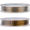 Round Craft Copper Wire CWIR-BC0001-1.0mm-AB-2