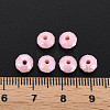 Opaque Acrylic Beads MACR-Q239-018C-01-7
