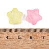 Transparent Acrylic Beads MACR-K361-25-3