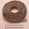 Nylon Zipper Tape PW-WG004A7-08-1