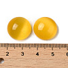 Cat Eye Cabochons G-H301-02A-3