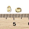 Faceted Natural Citrine Cabochons G-I295-05C-16B-07-3
