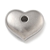 Anti-Tarnish 304 Stainless Steel Charms STAS-D197-20P-03-1