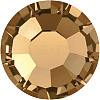 Preciosa&reg MAXIMA Crystal No Hotfix Flatback Stones Y-PRC-NSS12-10220-3