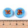 Handmade Lampwork Beads LAMP-ZX003-10-01-3