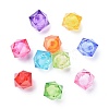 Transparent Acrylic Beads TACR-S112-16mm-M-2