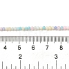 Ice Cream Color Dyed Natural Freshwater Shell Beads Strands X1-SHEL-G018-01B-4