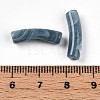 Two Tone Acrylic Beads MACR-ZX025-10-3