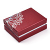 Cardboard Jewelry Set Boxes CBOX-T005-02A-4
