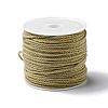 Cotton Braid Thread OCOR-B003-01A-03-1