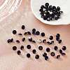 Preciosa&reg MAXIMA Crystal Round Stones Y-PRC-RBSS29-30280-2