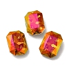 K9 Glass Rhinestone Cabochons RGLA-P036-08B-M-3