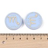 Food Grade Silicone Focal Beads SIL-Z021-02D-3