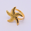 Alloy Napkin Rings PALLOY-WH0079-17G-RS-1