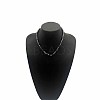 Alloy Evil Eye Multi-eye Beaded Necklaces WN1108-1-1