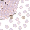 Preciosa&reg MAXIMA Crystal Round Stones Y-PRC-RBSS24-71350-1