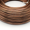 Round Anodized Aluminum Wire AW-S001-4.0mm-18-2