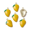 Alloy Enamel Pendants ENAM-WH0057-41B-2