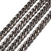 CCB Plastic Twisted Chains Curb Chain CHAC-A001-K16-1