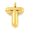 Ion Plating(IP) 304 Stainless Steel Pendants STAS-C102-16G-T-1