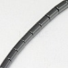 Non-magnetic Synthetic Hematite Beads Strands G-J162-C-04-3