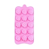 Flower DIY Silicone Fondant Molds X1-SIMO-D003-07F-3