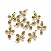 Tibetan Style Alloy Pendants X-GLF0175Y-1