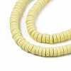 Handmade Polymer Clay Beads CLAY-N008-052-02-3