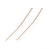 304 Stainless Steel Flat Head Pins STAS-I314-C09-G-1