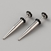 Stainless Steel Ear Taper Stretcher EJEW-WH0014-31A-P-1