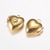Brass Locket Pendants LS-EC1173-G-3