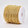 Brass Ball Chains CHC-S008-009B-G-5