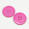 Resin Buttons RESI-D030-11mm-04-1
