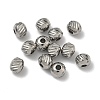 Tarnish Resistant 304 Stainless Steel Beads STAS-G133-10P-1